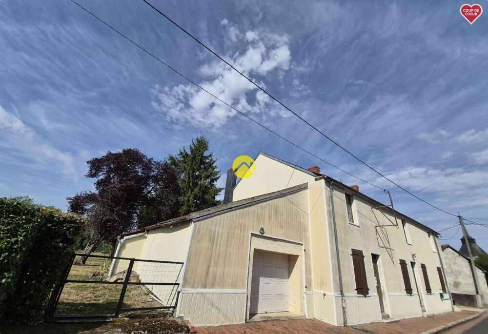 Vente Maison PROCHE NEVERS Sancoins