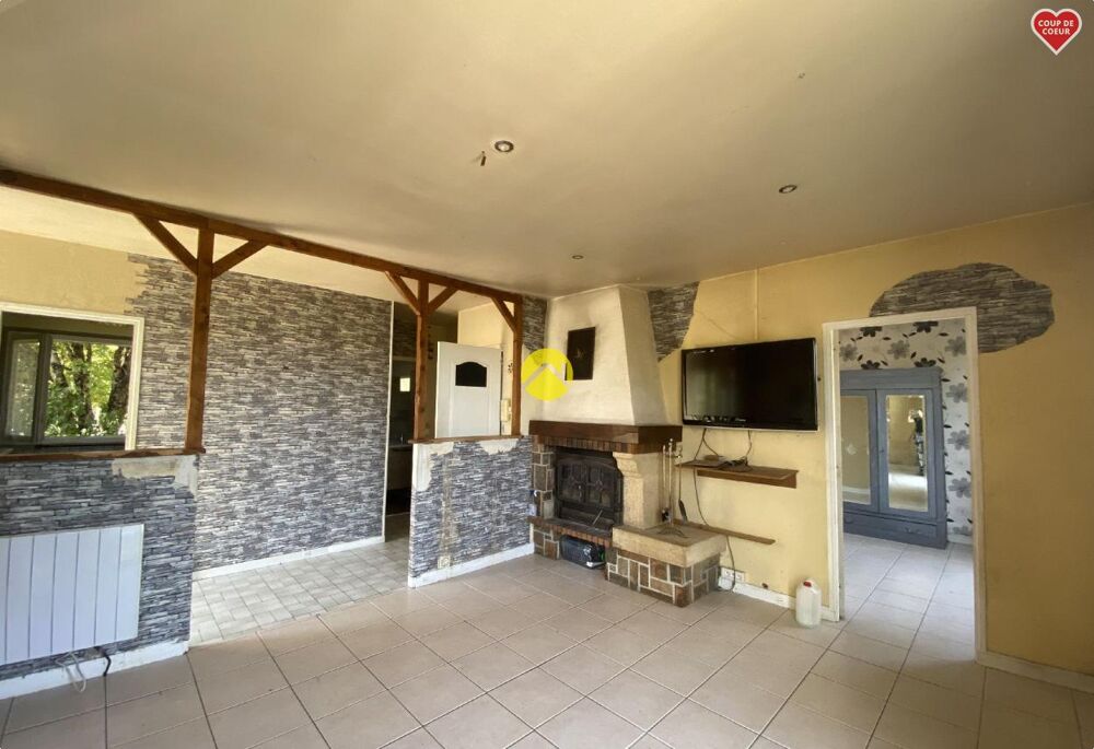 Vente Maison BELLE VUE PETIT BUDGET 4 CHAMBRES Jouet sur l'aubois