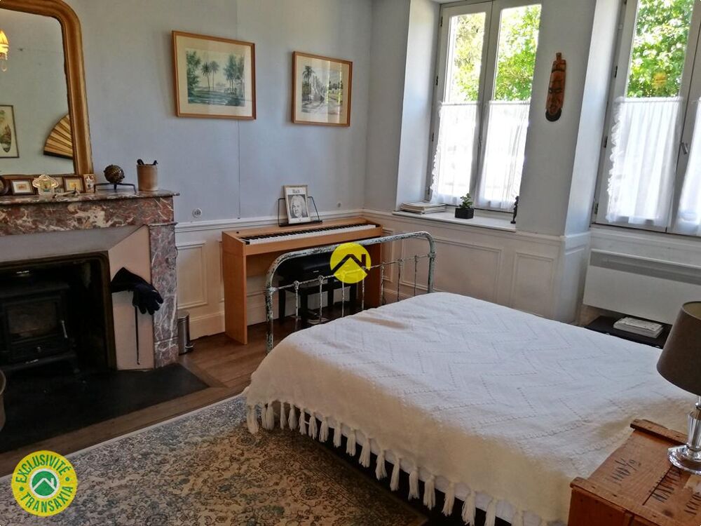 Vente Maison MAISON AVEC COUR + TERRAIN-JARDIN Tanlay
