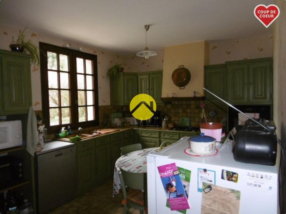 Vente Maison Prés de la nature Le blanc