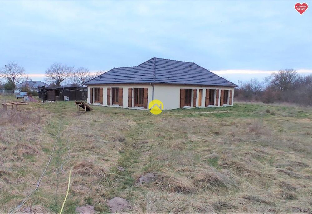 Vente Maison Maison au calme avec étang Montluçon