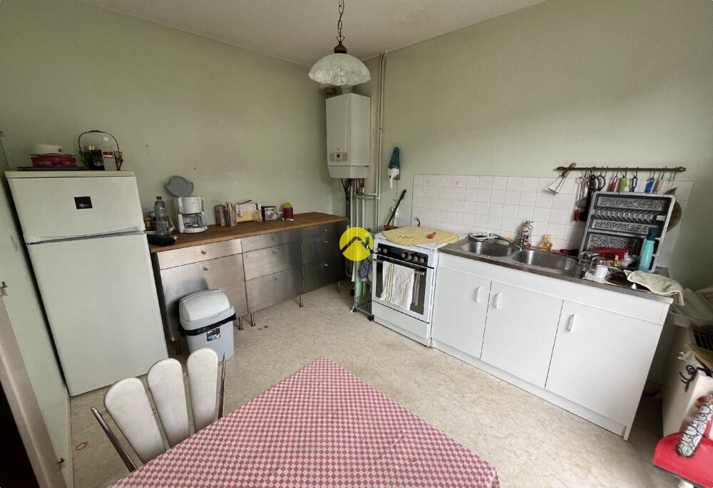 Vente Maison Maison 3 chambres - jardin Bourges