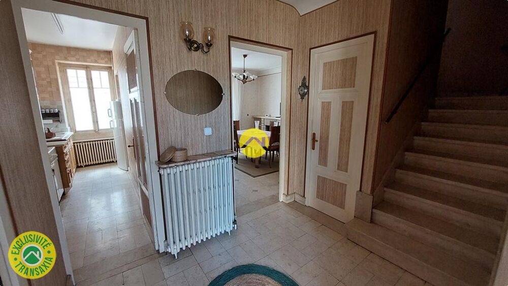 Vente Maison MAISON AVEC JARDIN-COUR-GARAGE Ravieres