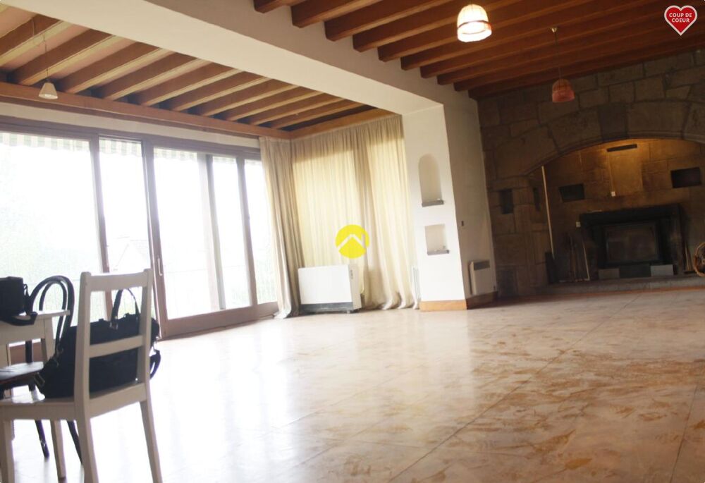Vente Maison belle demeure Vic sur cére