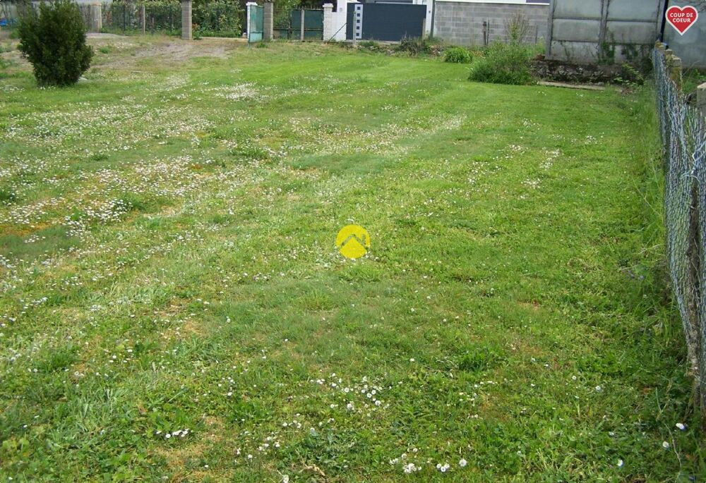 Vente Terrain TERRAIN DE 1500 M² CLOS La chapelle saint ursin
