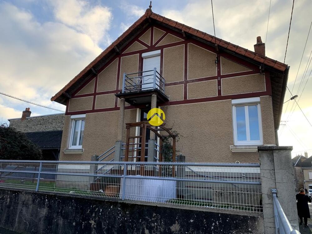 Vente Maison Maison de bourg Boussac