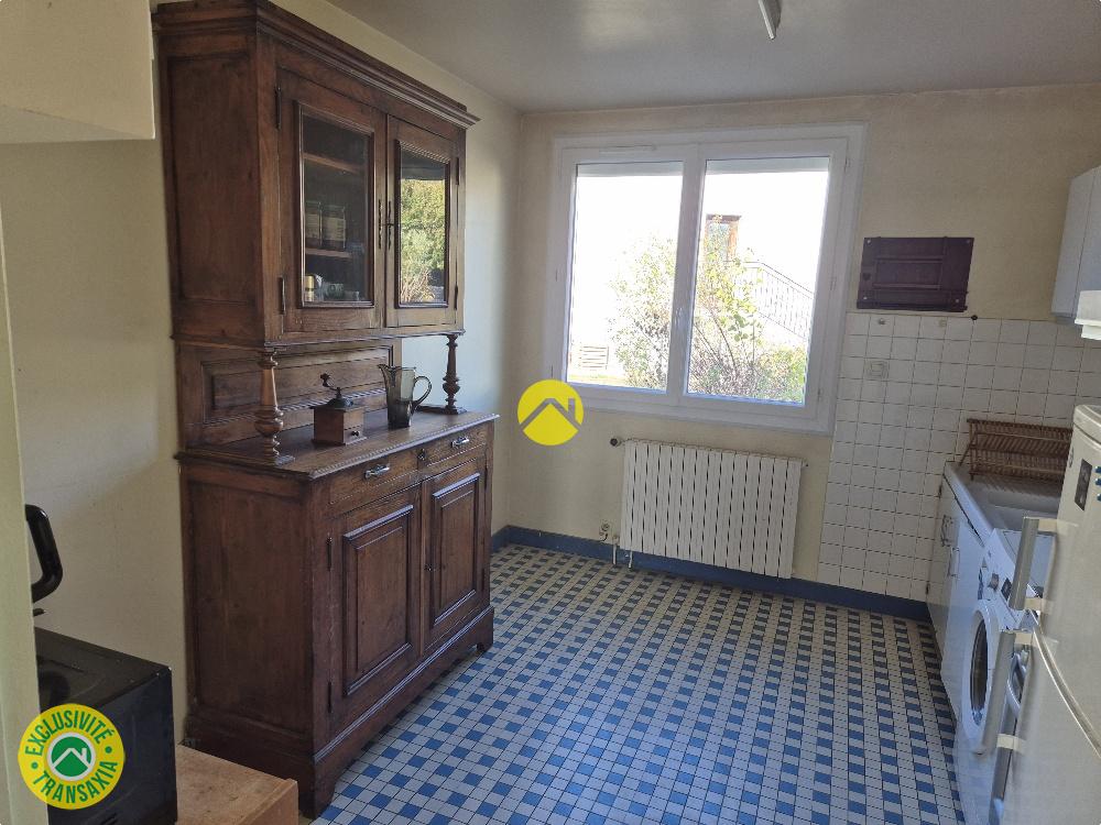 Vente Maison Pavillon sur sous sol Les aix d'angillon