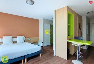  Appartement à vendre 2 pièces 
