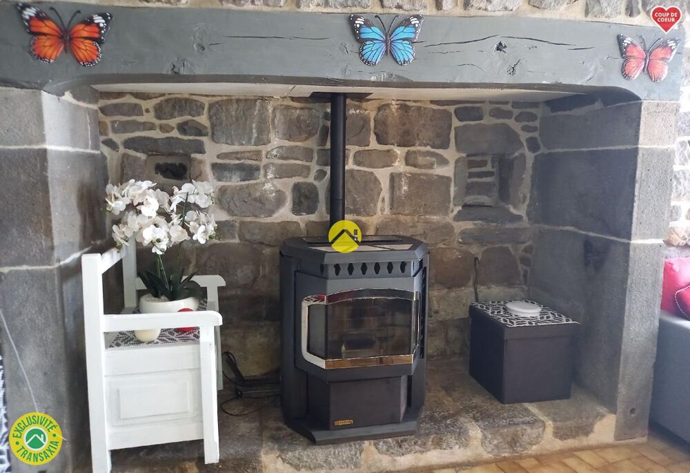 Vente Maison Grande maison  en pierre 1900 Murat