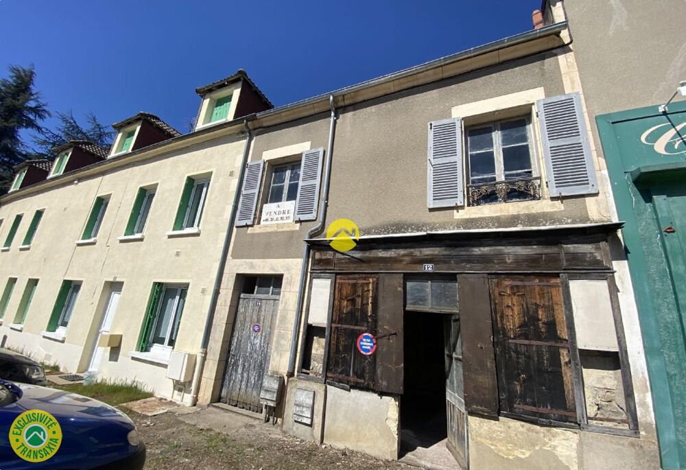 Vente Appartement Immeuble et maison à rénover Fourchambault