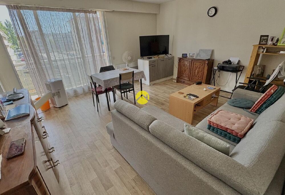 Vente Appartement APPARTEMENT T2 60 M² Bourges