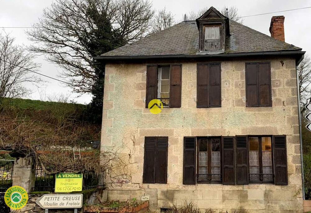 Maison 6 pièces 118 m² · à Boussac · 118 m² · 110 000 €
