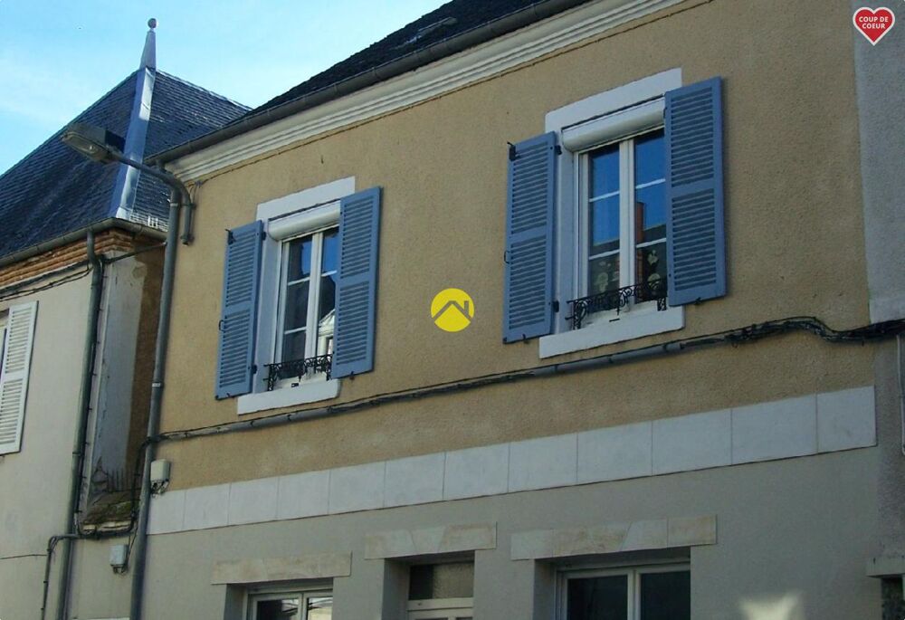 Vente Maison MAISON DE VILLE RENOVEE AVEC GOUT Saint florent sur cher