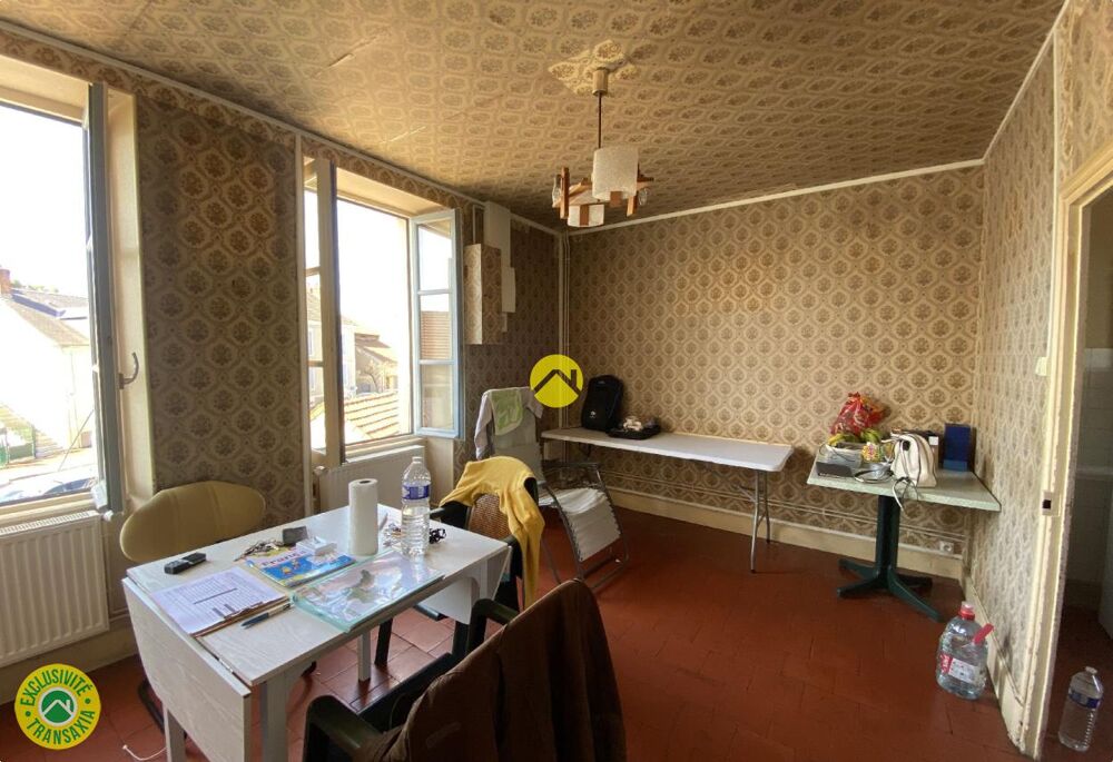 Vente Appartement APPARTEMENT 80 m², 3 CHAMBRES Imphy
