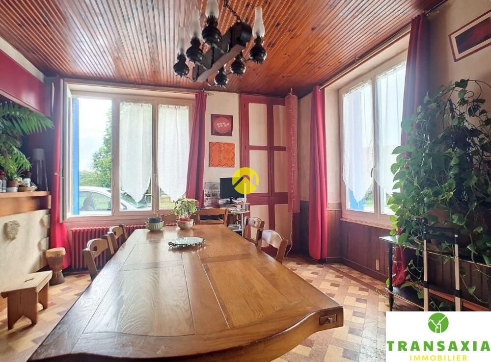 MAISON DE PLAIN PIED