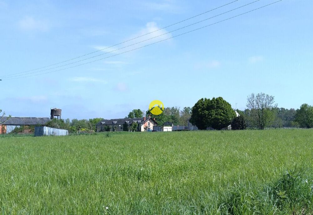 Vente Terrain Proche  Levroux Chateauroux