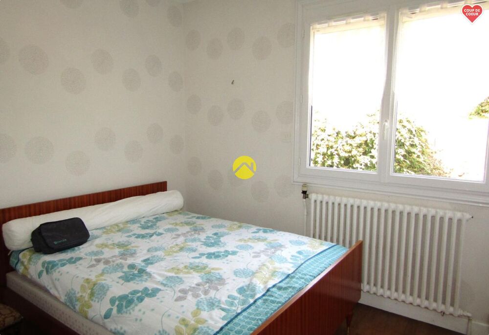 Vente Maison Beaux Volumes Onzain