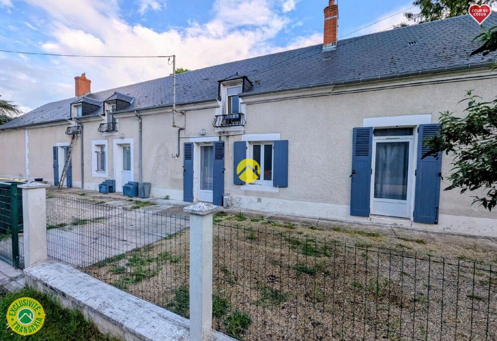 Vente Maison Longère 5ch + 2 studios Saint germain du puy
