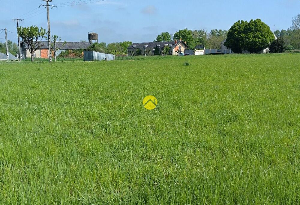 Vente Terrain Proche  Levroux Chateauroux