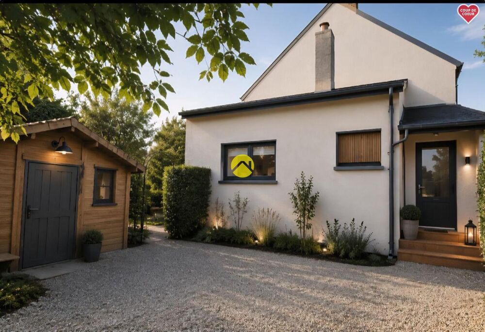 Vente Maison GROS POTENTIEL A RENOVER Saint florent sur cher