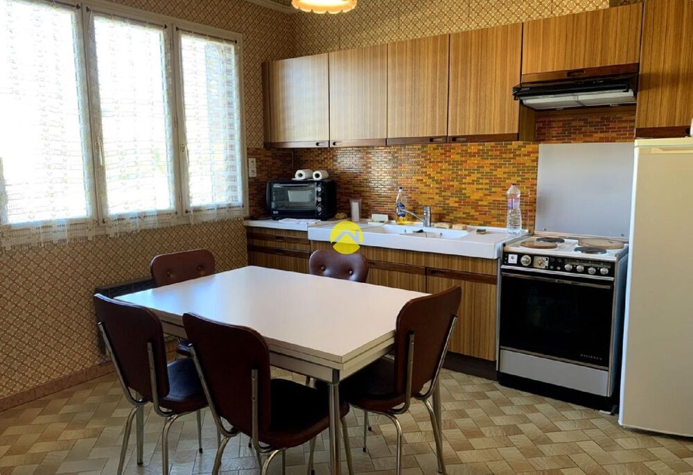 Vente Maison QUARTIER PAISIBLE BOUSSAC Boussac