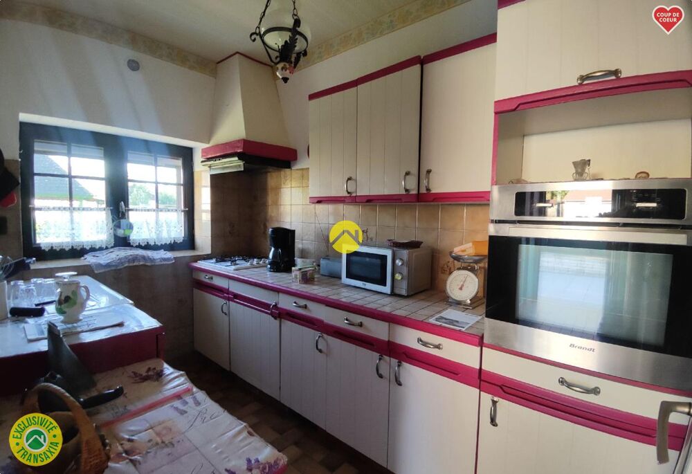 Vente Maison PROCHE CENTRE 3CH TERRAIN 1500M² Jouet-sur-l'aubois