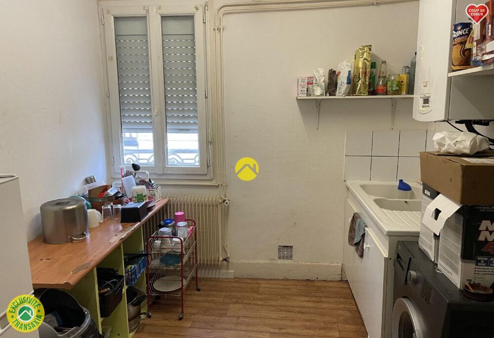 Vente Appartement APPARTEMENT SECTEUR MARAIS Bourges