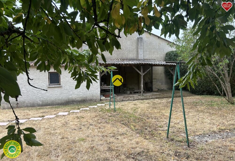 Vente Maison pavillon 3 chambres St valerien