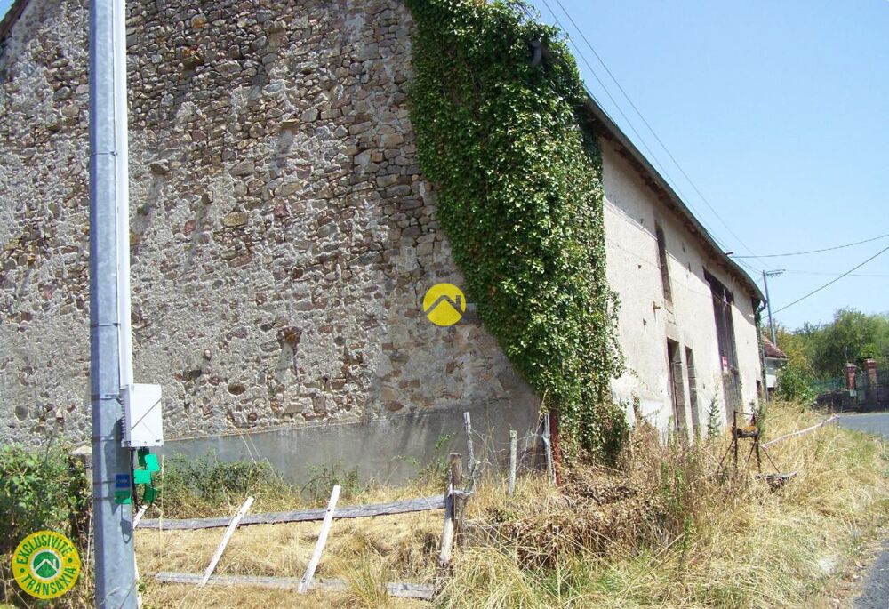 Vente Maison Grange Lussac les eglises