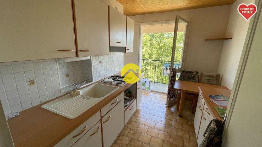 Vente Appartement APPARTEMENT AVEC BALCON Bourges