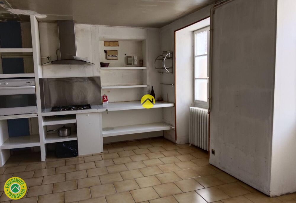 Grande maison de bourg!