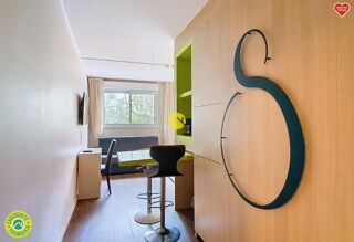  Appartement à vendre 2 pièces 