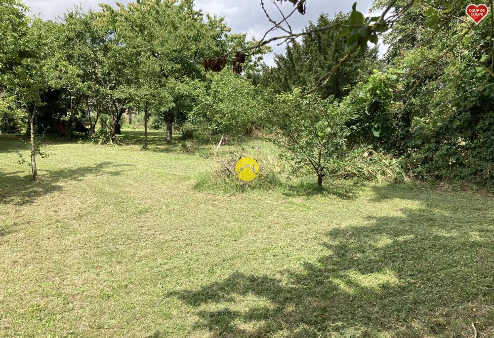 Vente Terrain TERRAIN A BATIR A BAUGY Baugy