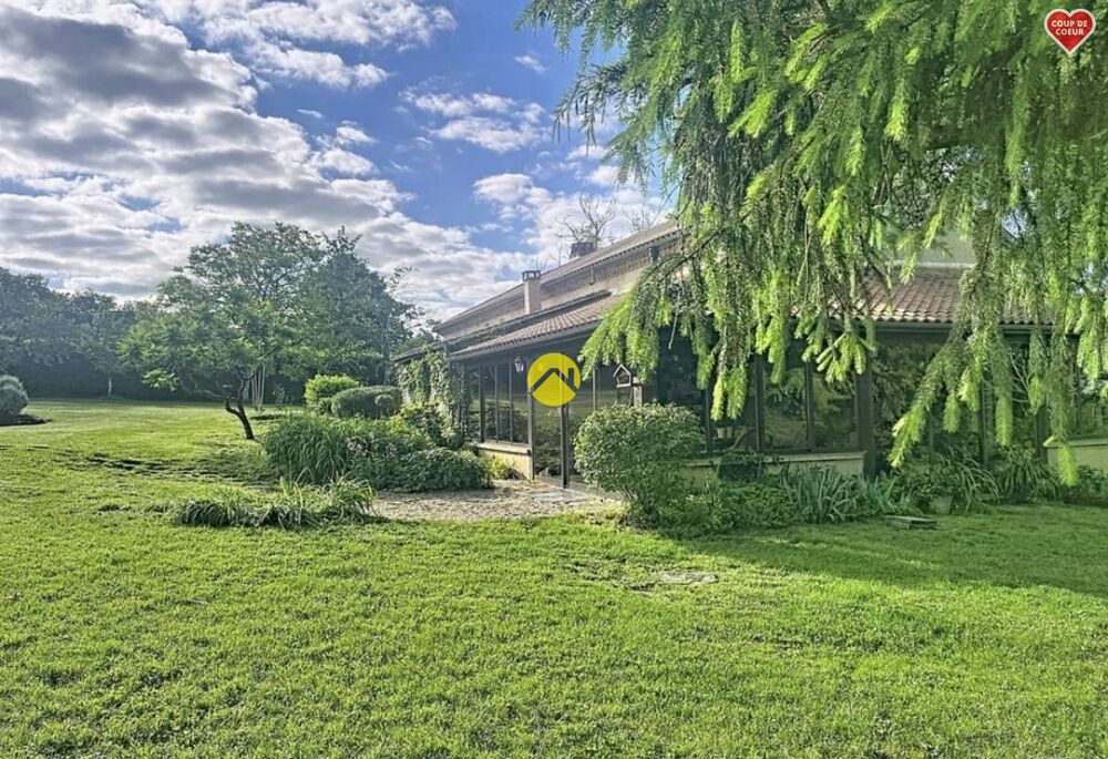 Vente Maison Très belle longère à la campagne Veyrines de vergt
