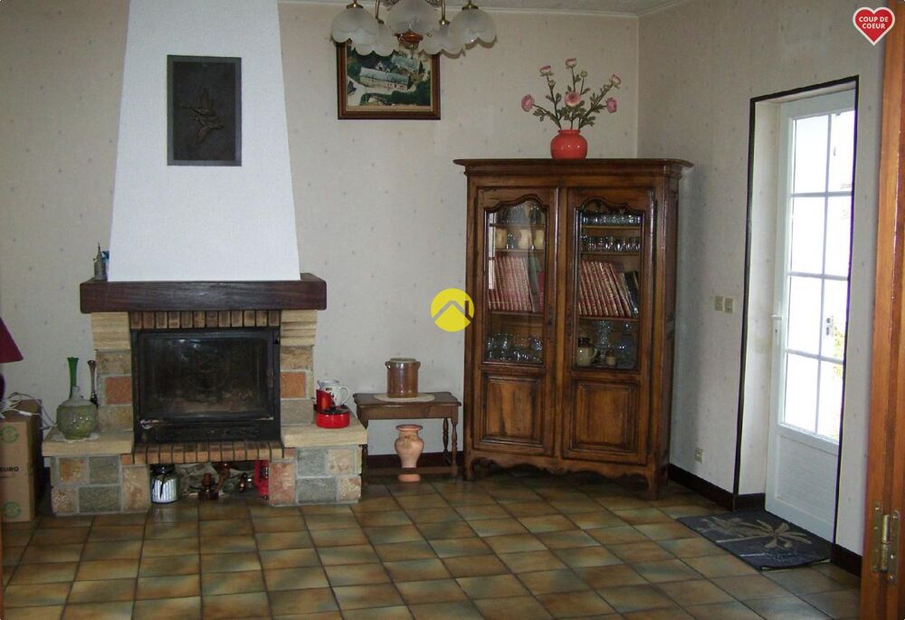 Vente Maison MAISON INDEPENDANTE AU CALME Saint florent sur cher