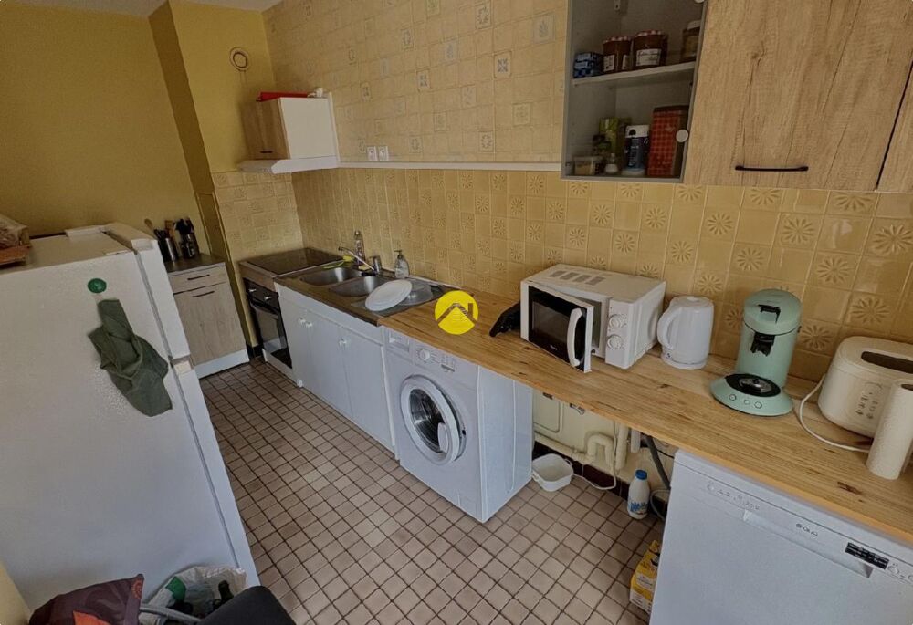 Vente Appartement APPARTEMENT T2 60 M² Bourges