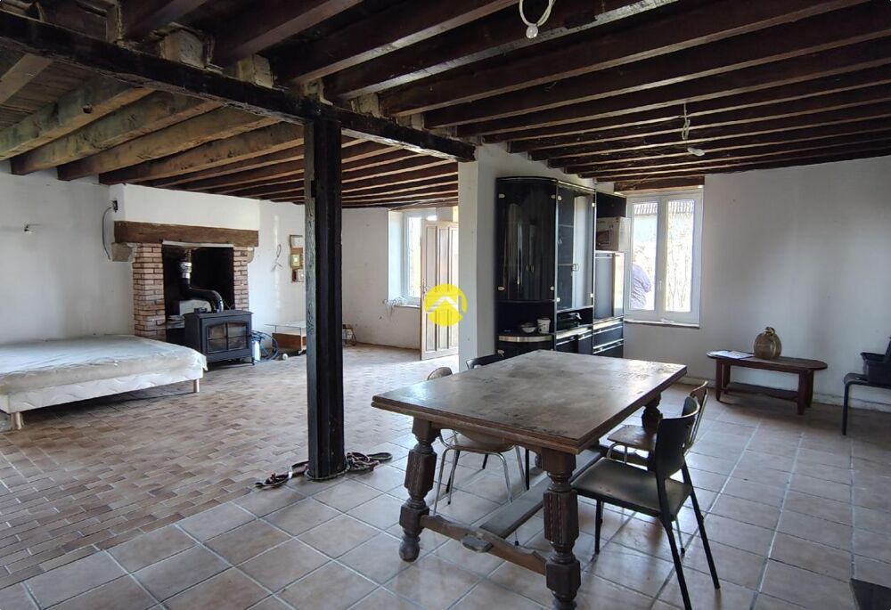 Vente Maison maison de hameau Chéniers