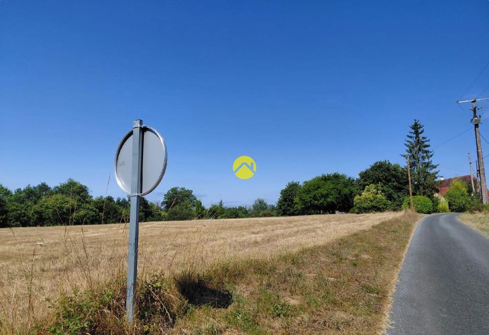 Vente Terrain BELLE Terrain agricole Saint felix de reillac et mortemar