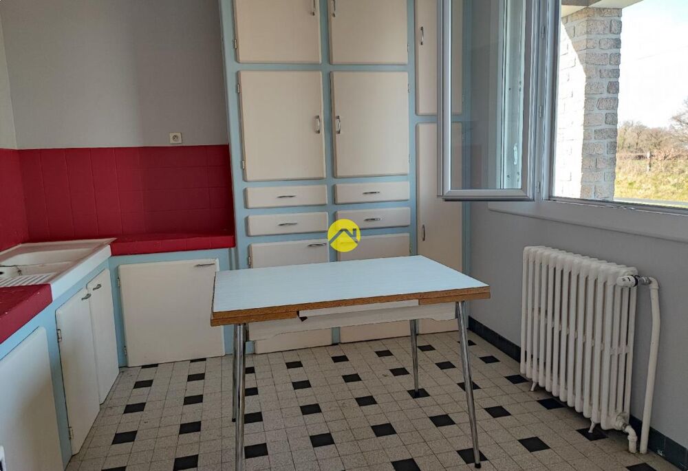 Vente Maison Pavillon de 75m²... Orsennes