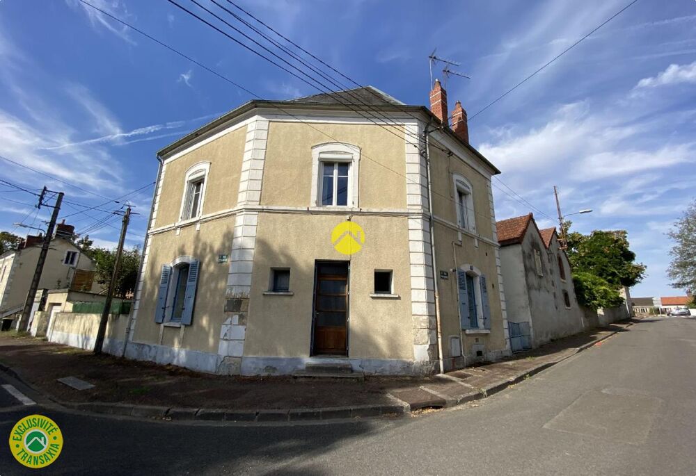 Vente Appartement CENTRE VILLE T3 DE 60M² Fourchambault