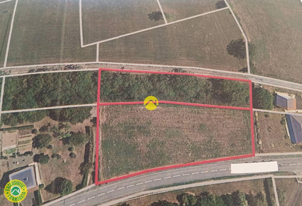 Vente Terrain Terrain constructible Bonnat