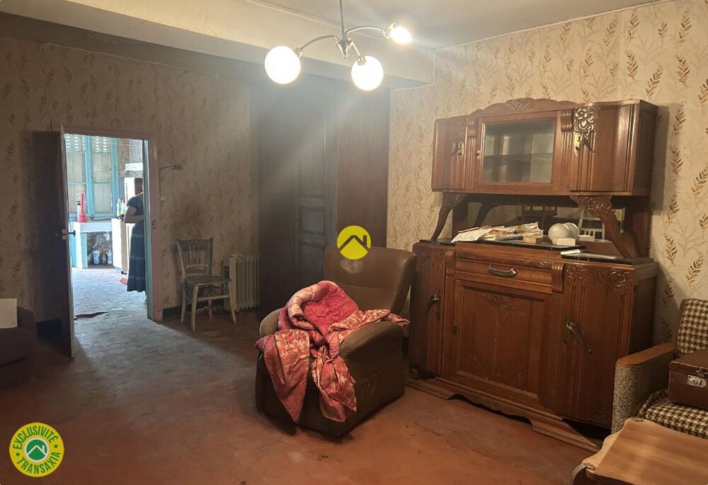 Vente Maison MAISON à rénover Egriselle le bocage