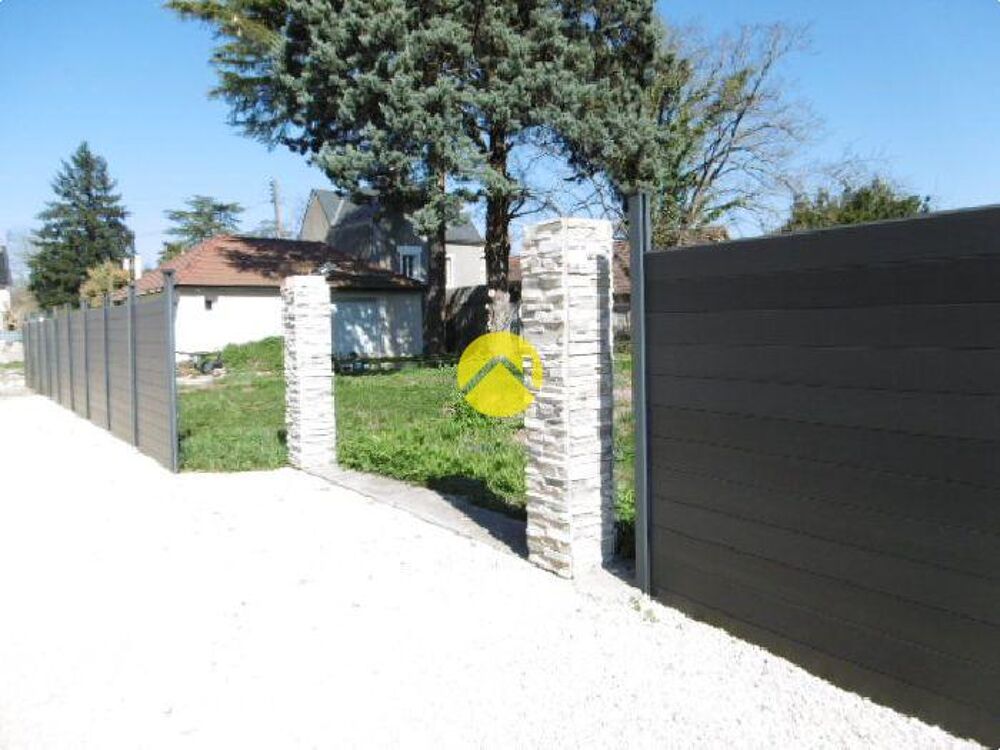 Vente Maison Pavillon à finir Le blanc