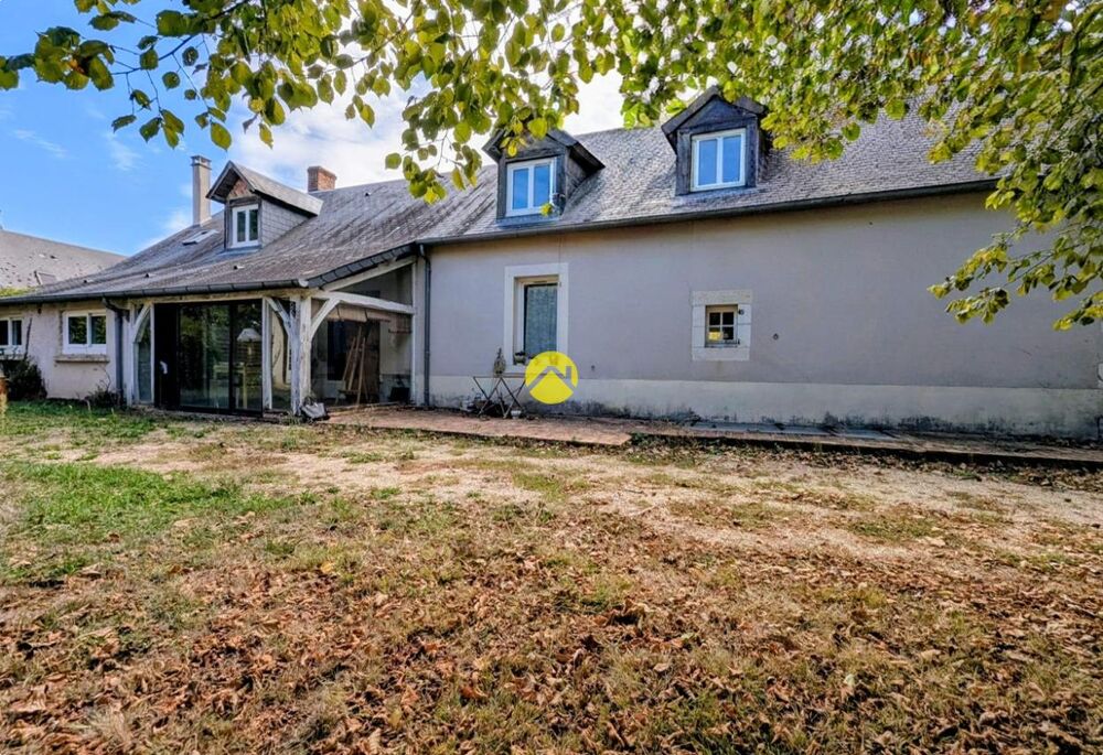 Vente Terrain LONGERE DE CARACTERE Bourges