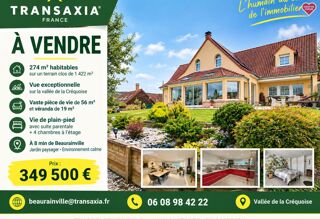 Vente Maison MAISON D'EXCEPTION  Vue Panoramique Beaurainville