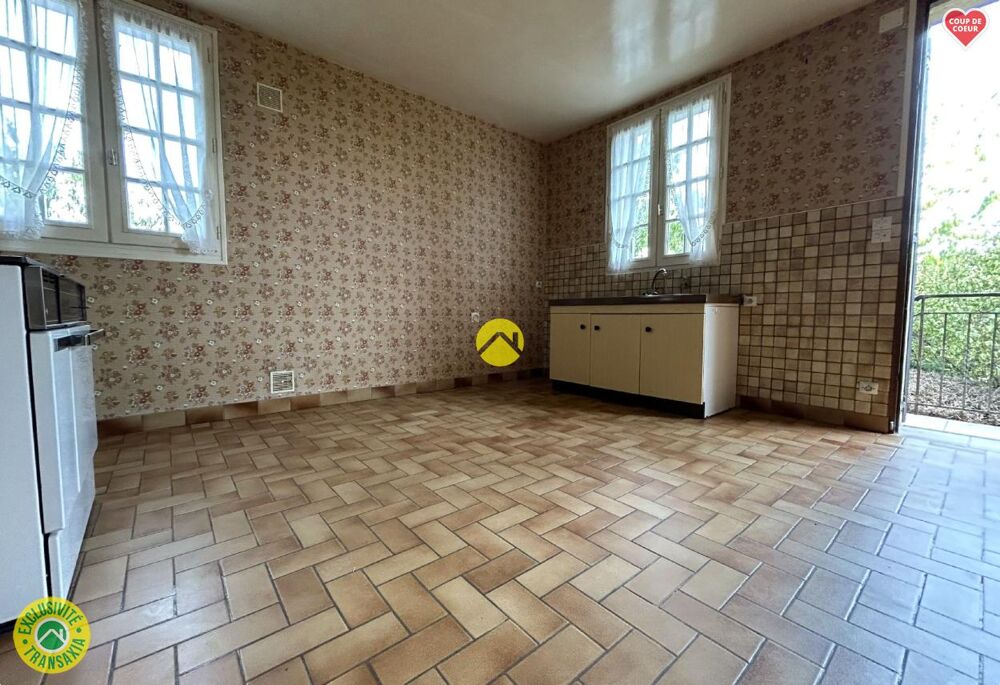 MAISON CREUSOISE + GRANGE EN PIERRE
