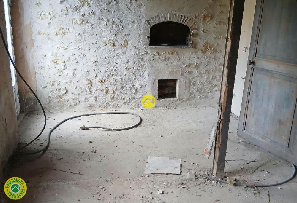 Vente Maison Superbe Maison à Finir de Rénover Beffes