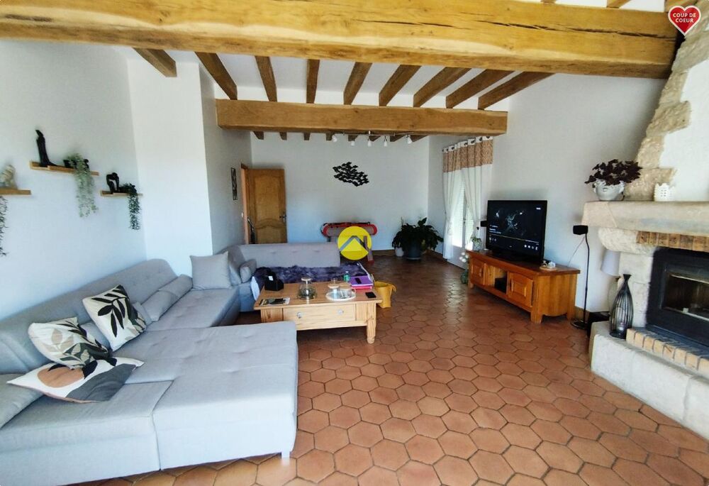 Vente Maison maison spacieuse et lumineuse Briare