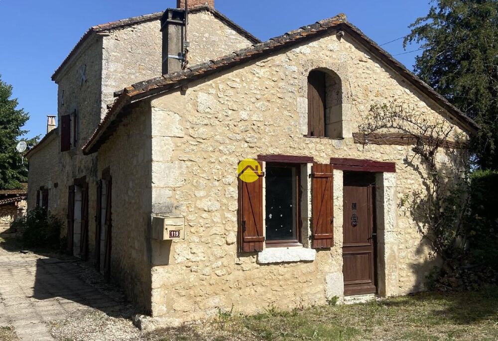 Vente Maison Très belle maison en pierre Vergt