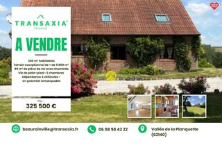  Maison à vendre 7 pièces 204 m²